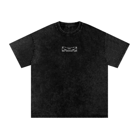 Serpentine Black T-Shirt