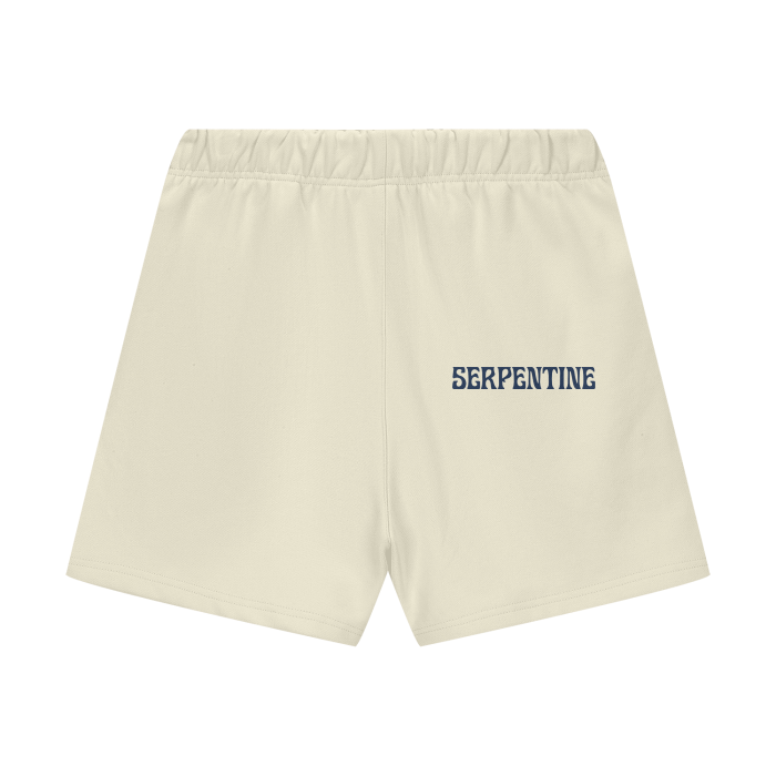 Serpentine Sweatshort