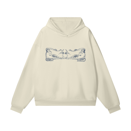 Serpentine Bone Sweatshirt