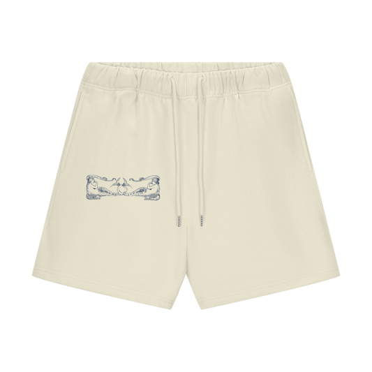 Serpentine Sweatshort