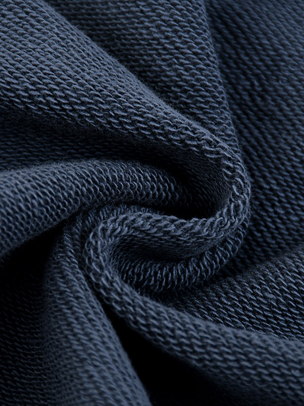 Serpentine Grey Blue Hoodie